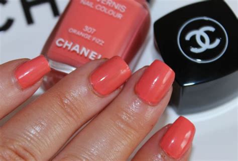 chanel nail polish orange|chanel nail polish price.